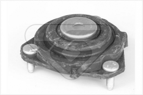 Опора амортизатора переднего Ford Fiesta VI (03-08), Fusion (02-12) HUTCHINSON 597174