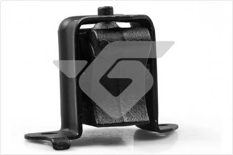 Опора осі Citroen C1/Peugeot 107/Toyota Aygo (05-)  Hutchinson HUTCHINSON 871060