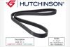 Автозапчастина HUTCHINSON 895K6 (фото 1)