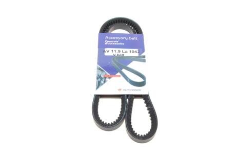 Ремінь (клиновий) HUTCHINSON AV 11.9 La 1042