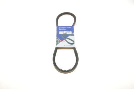 Ремінь генератора (клиновий) HUTCHINSON AV 13 La 825