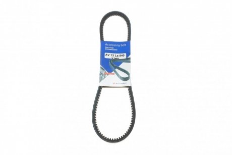 Клиновой ремень (AV 13 LA 840) HUTCHINSON AV13LA840