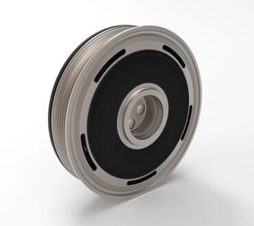 Шків колінчастого вала HUTCHINSON DP122S