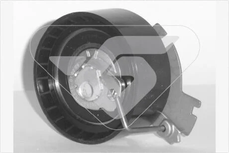 Натяжной ролик Peugeot 1007, 206, 307, Patner/Citroen C2, C3, C4, Berlingo 1.6 16v (03-)  Hutchinson HUTCHINSON HTG286