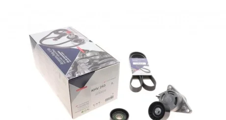 Комплект ременя генератора HUTCHINSON KHV 243