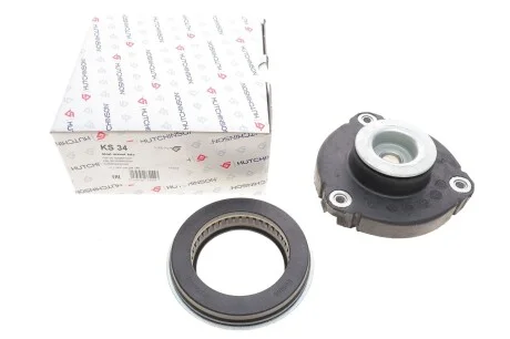 Опора амортизатора переднего VW Polo Hutchinson HUTCHINSON KS34