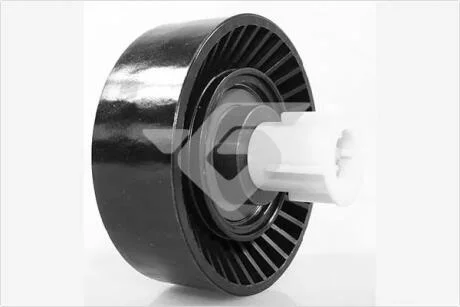 Ролик обводной Ford Focus (00-04), Mondeo (96-00)  Hutchinson HUTCHINSON T0461