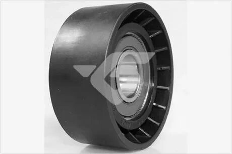 Ролик обводной Ford Mondeo IV (10-15), S-Max (10-14)  Hutchinson HUTCHINSON T0462
