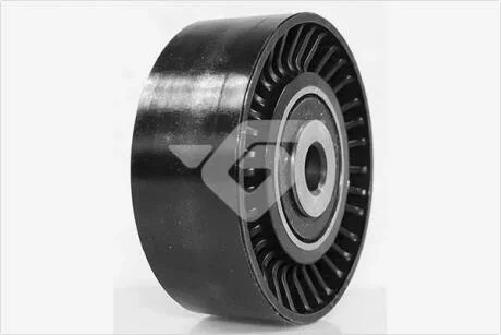 Ролик обводной Ford S-Max (08-12), Galaxy II (08-15), Mondeo IV (08-15)  Hutchinson HUTCHINSON T0516