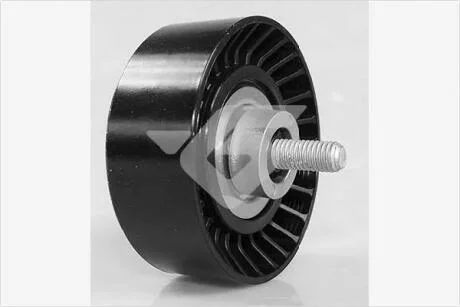 Ролик обвідний 1,5/1,6i Ford C-Max II, Fiesta, Focus, Kuga II, Transit Connect II  Hutchinson HUTCHINSON T0528