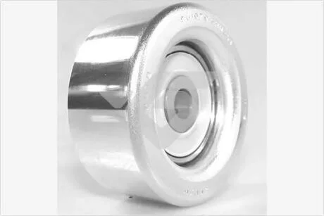 Ролик приводного ремня 1,8/2,0i Mitsubishi Lancer 08-, Outlander 10-, ASX 10- Hutchinson HUTCHINSON T0539