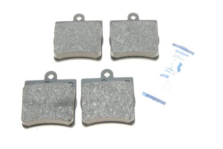 Автозапчастина ICER 181311-396