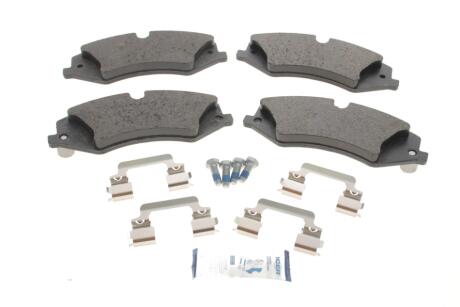 Комплект гальмівних колодок (дискових) ICER 181957-203