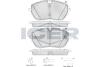 Автозапчастина ICER 182227 (фото 1)