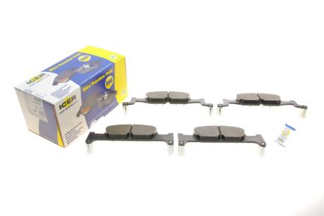 Автозапчастина ICER 182279