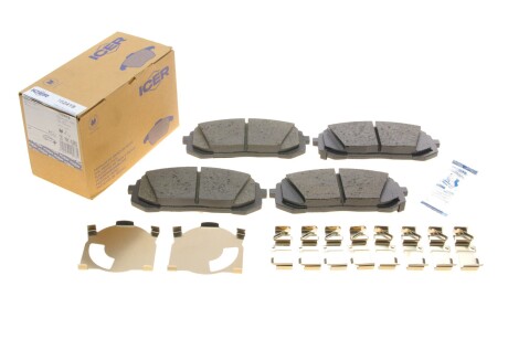 Автозапчастина ICER 182419