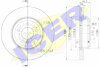 Диск гальмівний ICER 78BD3555-2 (фото 1)
