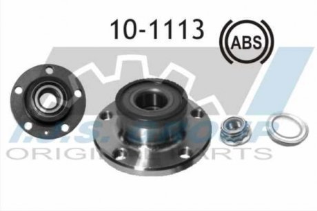 Підшипник маточини (комплект) IJS GROUP 10-1113 (фото 1)