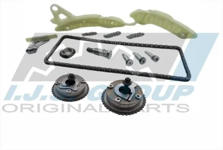 Комплект ланцюга ГРМ IJS GROUP 40-1011VVT