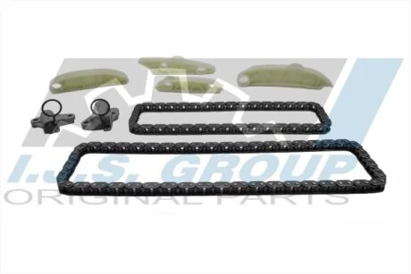 Комплект ланцюга ГРМ IJS GROUP 40-1284K