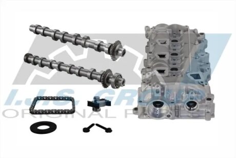 Фото головка блоку циліндрів IJS GROUP 40-1333 FULL KIT Головка блоку циліндрів IJS GROUP 40-1333 FULL KIT