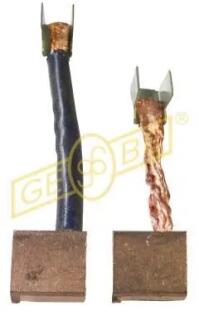 Щітка стартера GEBE 0.1348.1