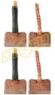 Щітка стартера GEBE 0.1975.1