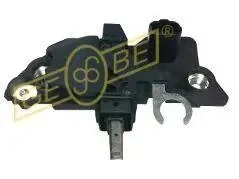 Регулятор напруги генератора GEBE 1.6058.1 (фото 1)
