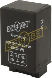 Паливний насос в зборі GEBE 9.6074.1