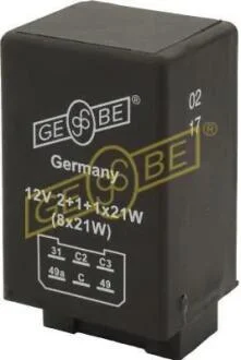 Паливний насос в зборі GEBE 9.6074.1