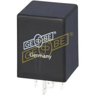 Блок управління вентилятором пічки GEBE 9.9340.1
