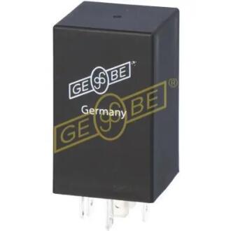 Блок управління вентилятором пічки GEBE 9.9348.1