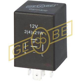 Реле (не більш 60Вт і більш 2А) GEBE 9.9528.1
