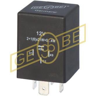 Реле (не більш 60Вт і більш 2А) GEBE 9.9529.1