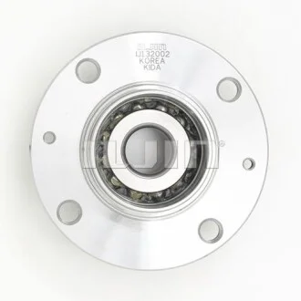 Маточина колеса заднього (ABS) Citroen C2, C3, Peugeot 206 (02-) Iljin ILJIN IJ132002