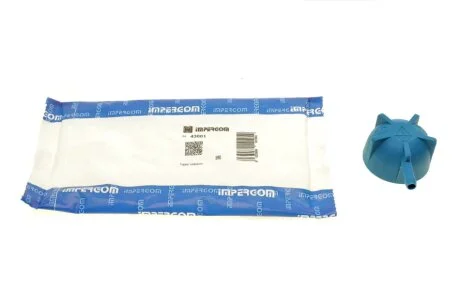 Кришка бачка розширення охолоджуючої рідини IMPERGOM 43001