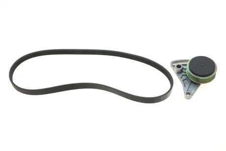 Поликлиновой ремінний комплект SKODA SUPERB (3U4), 12/01 - 03/08 TDI (Ви-во) INA 529 0099 10