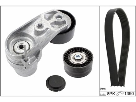 Комплект поліклинового ременя INA 529 0210 10