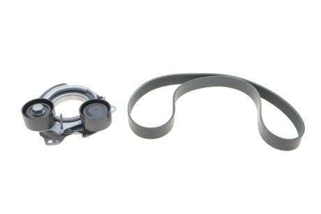 Комплект ременів поліклинових INA 529 0568 10