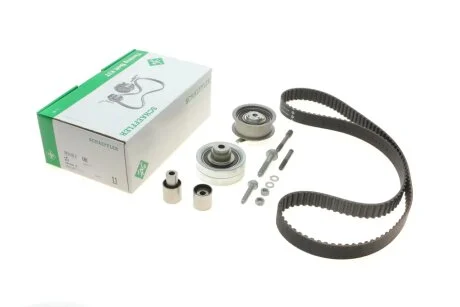 Ремкомплект грм VAG 1.9 TDI 038 198 119 E (Ви-во) INA 530 0082 10