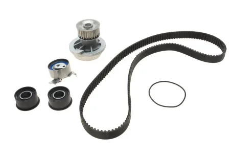 Водяний насос + комплект зубчатого ременя CHEVROLET CAPTIVA (C100, C140), 06/06 - 2.4 (Ви-во) INA 530 0358 31