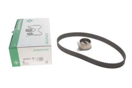 Ремкомплект грм MITSUBISHI Lancer седан IX (CS-A) 1.6 03- (Ви-во) INA 530 0518 10