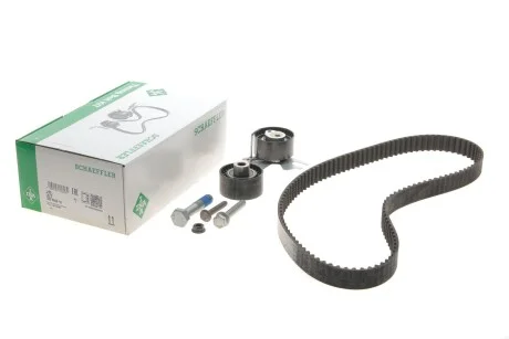 Комплект ременя ГРМ FORD 1683833 (Ви-во) INA 530 0558 10