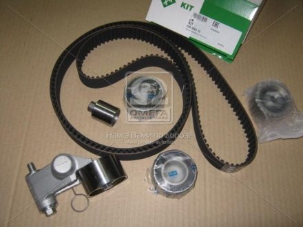 Ремкомплект грм SUBARU (Ви-во) INA 530 0563 10