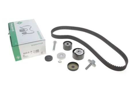 Комплект ременя ГРМ RENAULT (Ви-во) INA 530 0639 10