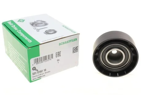Ролик натяжний BMW (вир-во Ina) INA 531 0162 10