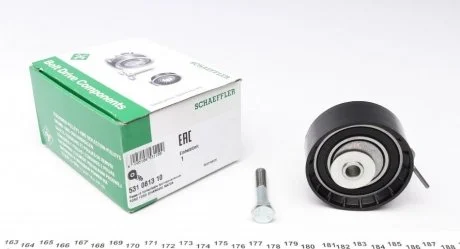 Ролик натяжний Ford 05 - INA 531 0813 10