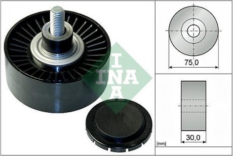 Шків натяжний INA 532 0751 10