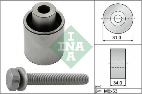 Шків привідного паса INA 532 0833 10