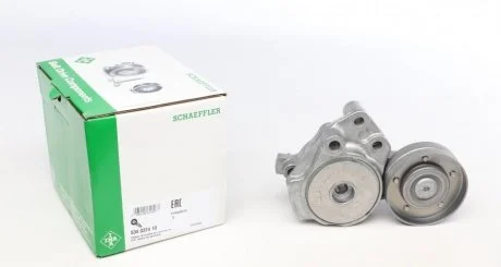 Натяжна планка поліклинового ременя VW 03C 145 299 J INA 534 0374 10